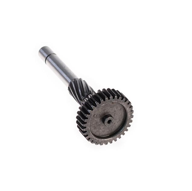 Direct Manufacture Spline Propeller OEM Forged Gear Shaft