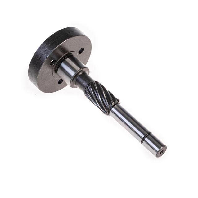 Direct Manufacture Spline Propeller OEM Forged Gear Shaft