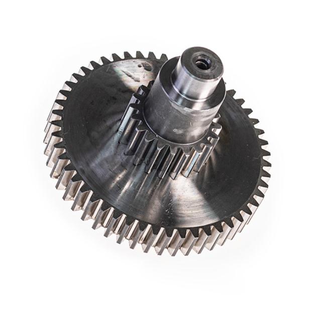 Precision Spline Gear for Tool Magazine
