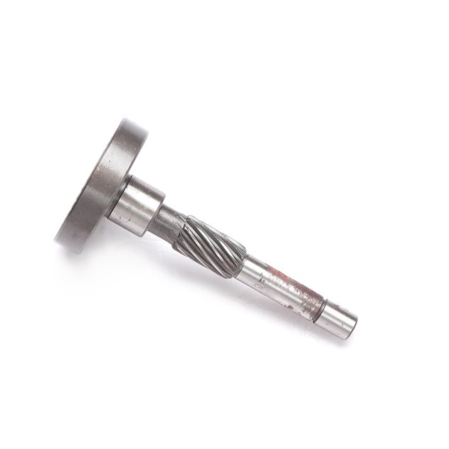 Stainless Steel Transmission Spline Gear Drive Shaft