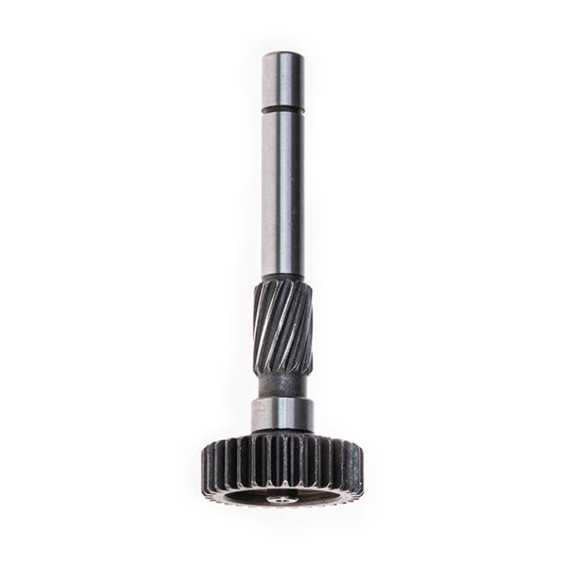 Direct Manufacture Spline Propeller OEM Forged Gear Shaft