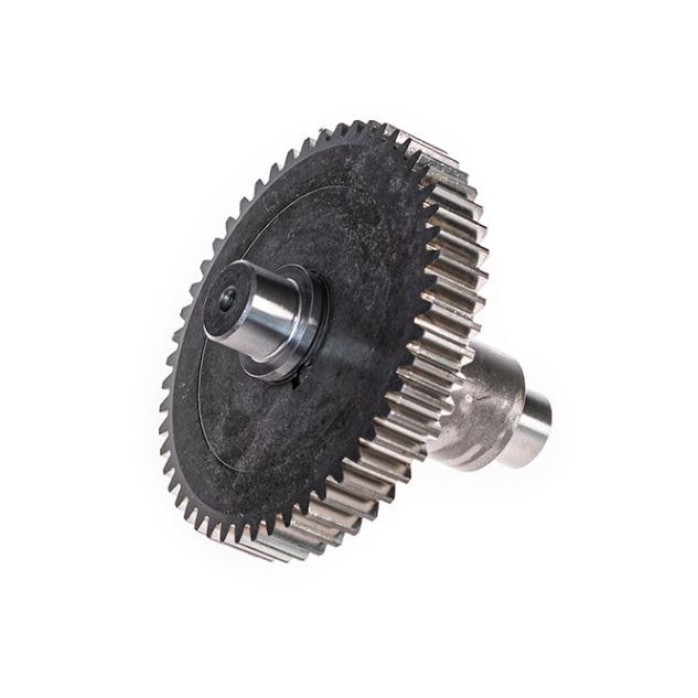 Precision Bevel Gear for CNC Lathe Tool Holder