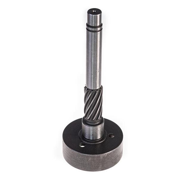Agricultural Tool Transmission Spline Gear Drive Shaft with ISO 9001