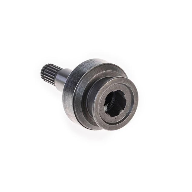 Agricultural Tool Transmission Spline Gear Drive Shaft with ISO 9001