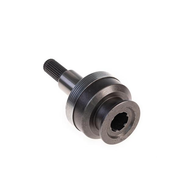 Agricultural Tool Transmission Spline Gear Drive Shaft with ISO 9001