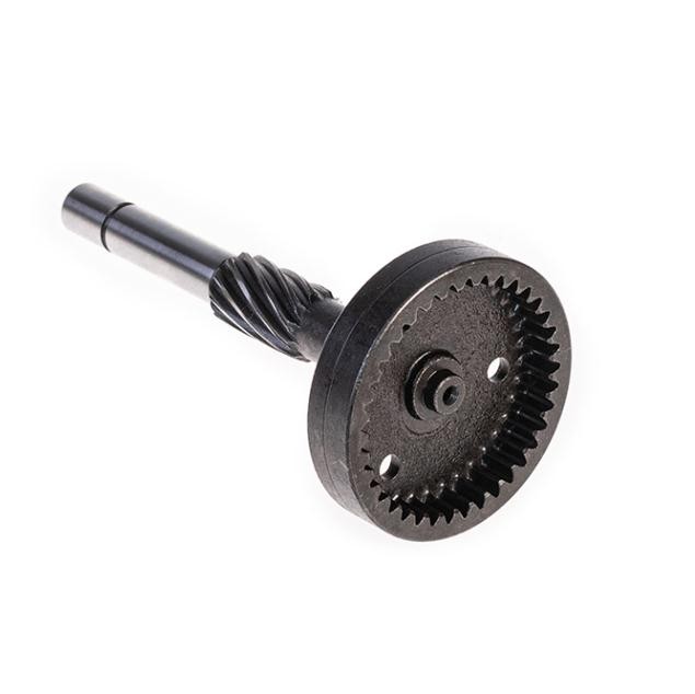Direct Manufacture Spline Propeller OEM Forged Gear Shaft