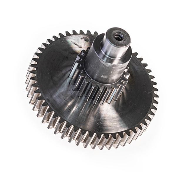 Precision Bevel Gear for CNC Lathe Tool Holder