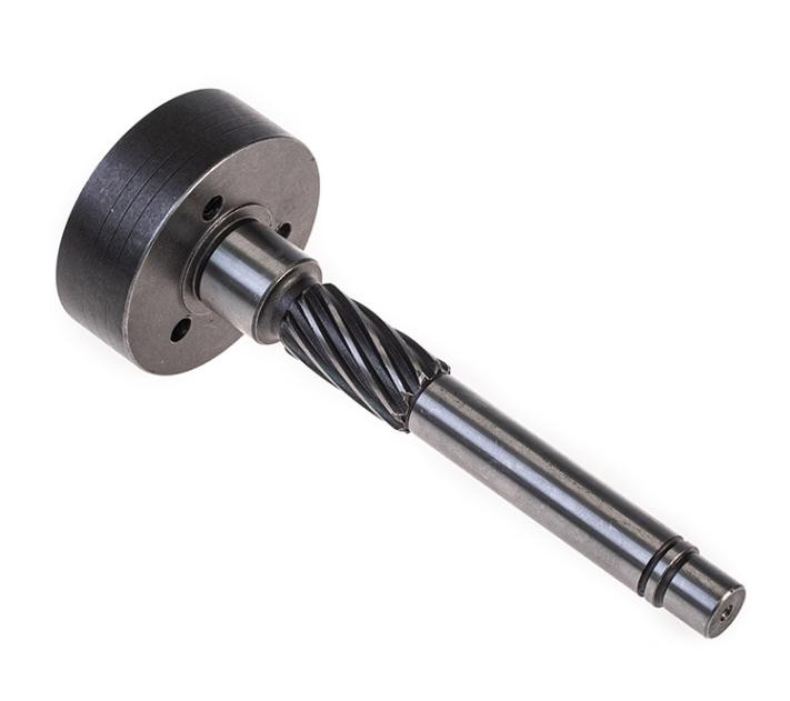 Agricultural Tool Transmission Spline Gear Drive Shaft with ISO 9001