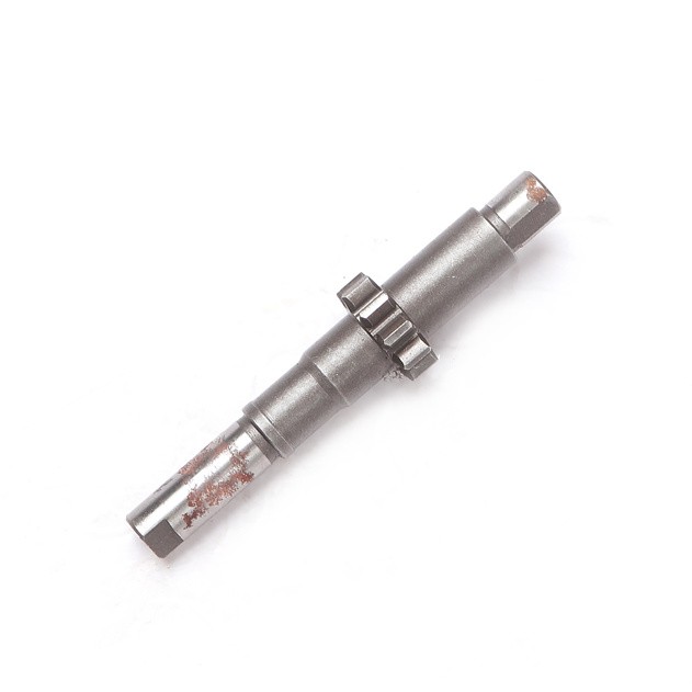OEM Direct Manufacture Spline Propeller Forged Gear Shaft