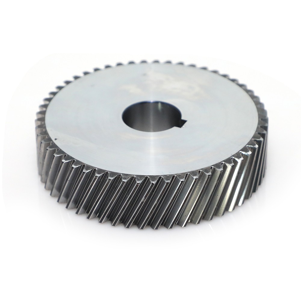 Factory Supply High Precision Steel Straight Sintered Pinion