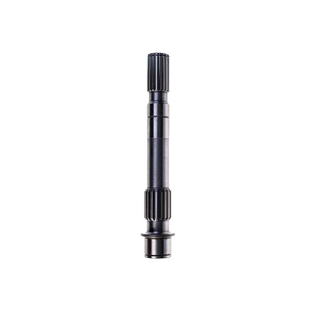 Small Parts Factories Make Motor Gear Shafts