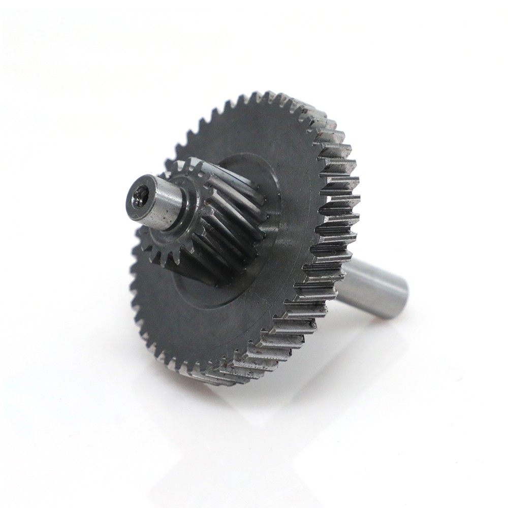 Custom Worm Manufacturer Supplier Steel Gear Flexible Shaft