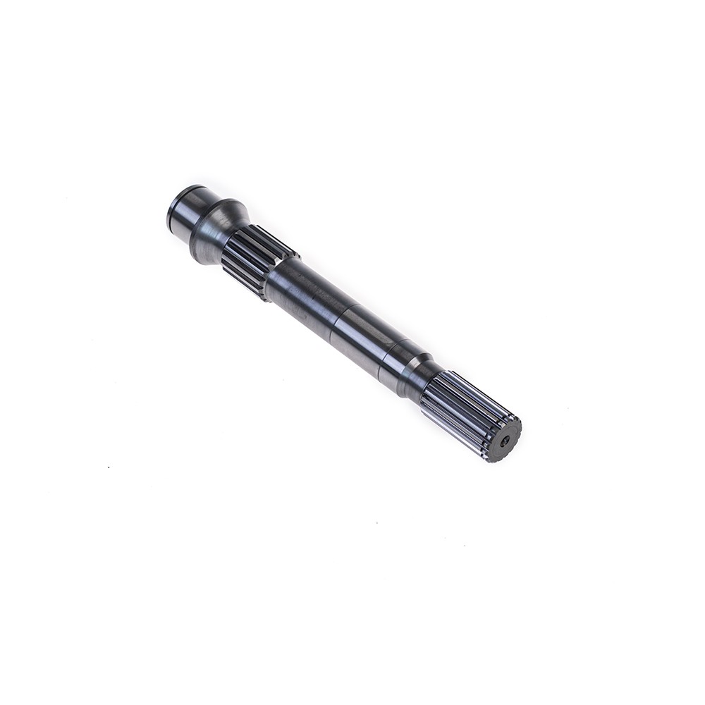 Small Parts Factories Make Motor Gear Shafts