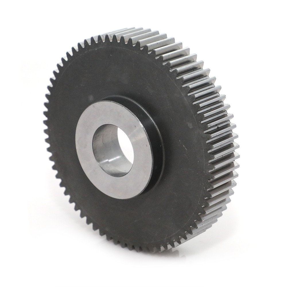 We Supply High Precision CNC Machining Metal Helical Gear