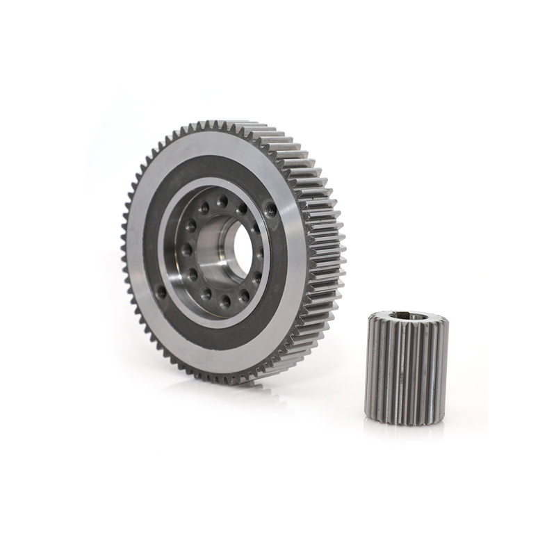 High Precision Aolly Steel CNC Lathe Tool Holder Spur Gear