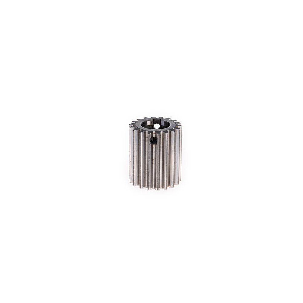 CNC Lathe Tool Shank Gear Shaft Customized According to The Drawings