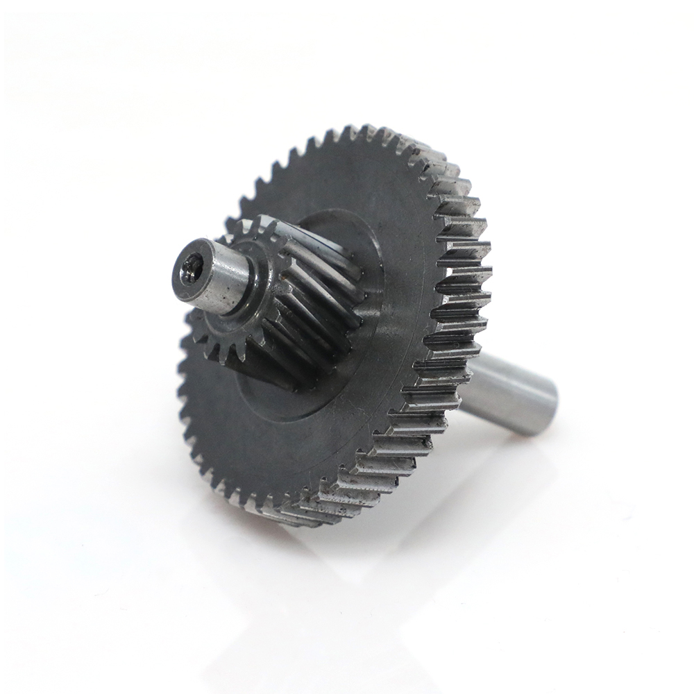 Wear Resistant Steel Transmission Spur Gear Helical Gear Spline Gear Shaft