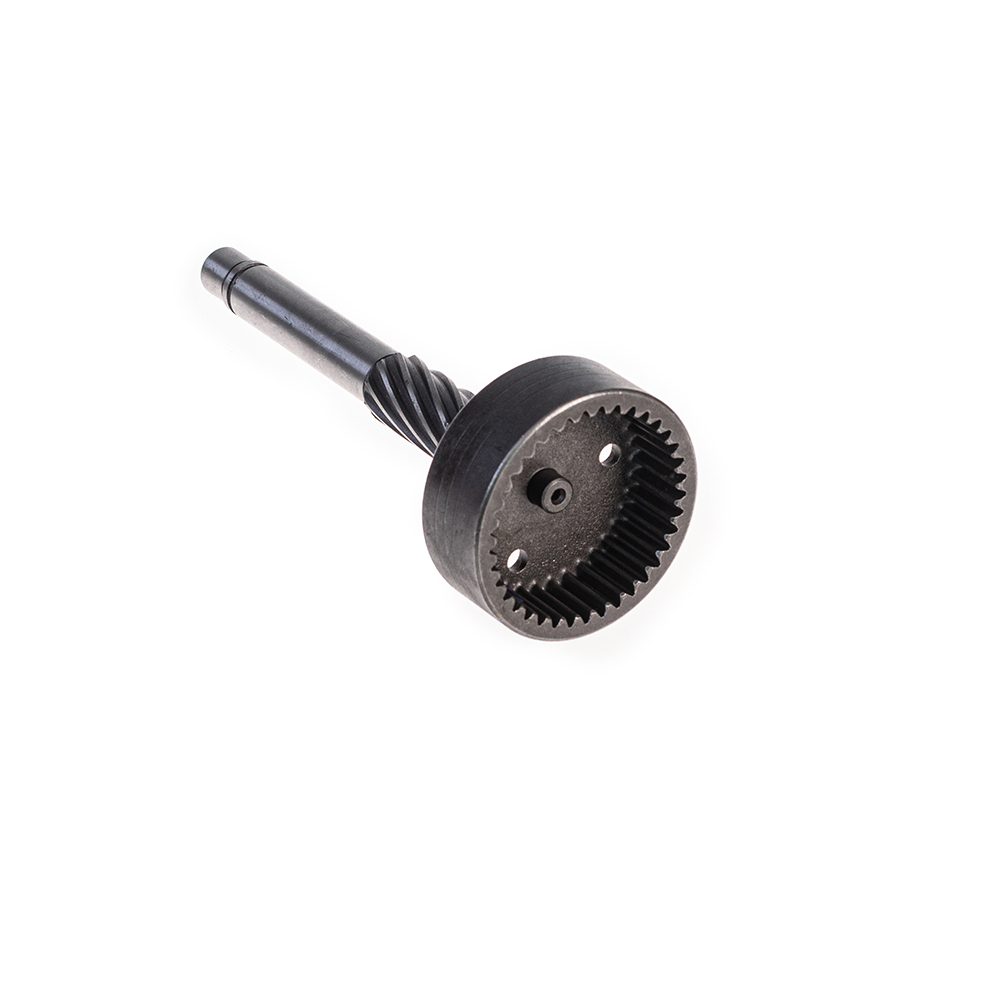 Standard Manufacture of High Performance Steel Pinion Gear