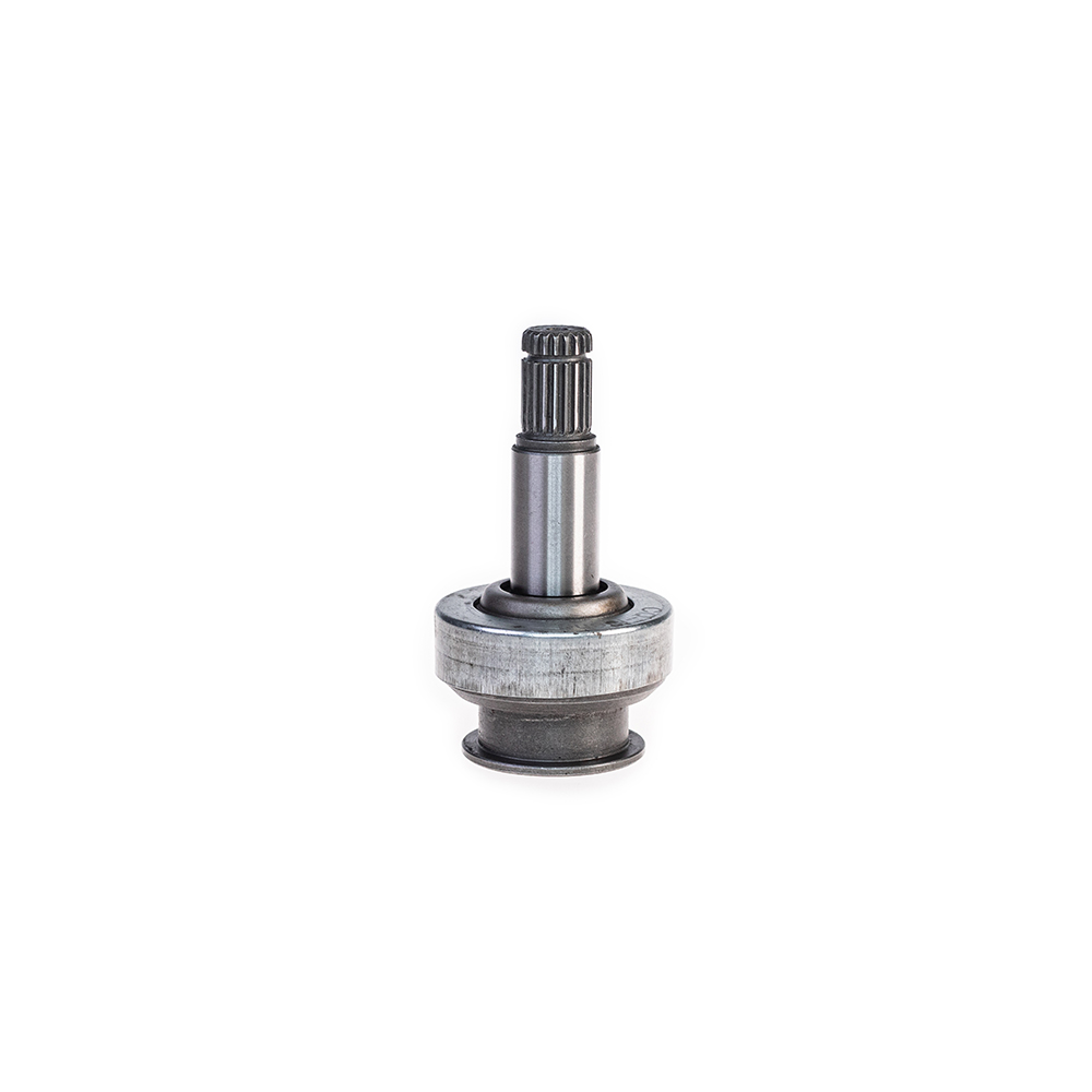 Chinese Factories Make Precision Starter Gears and Shafts