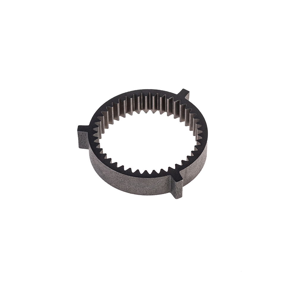 Custom Metal Forging for Grinding Positive Angle Gears