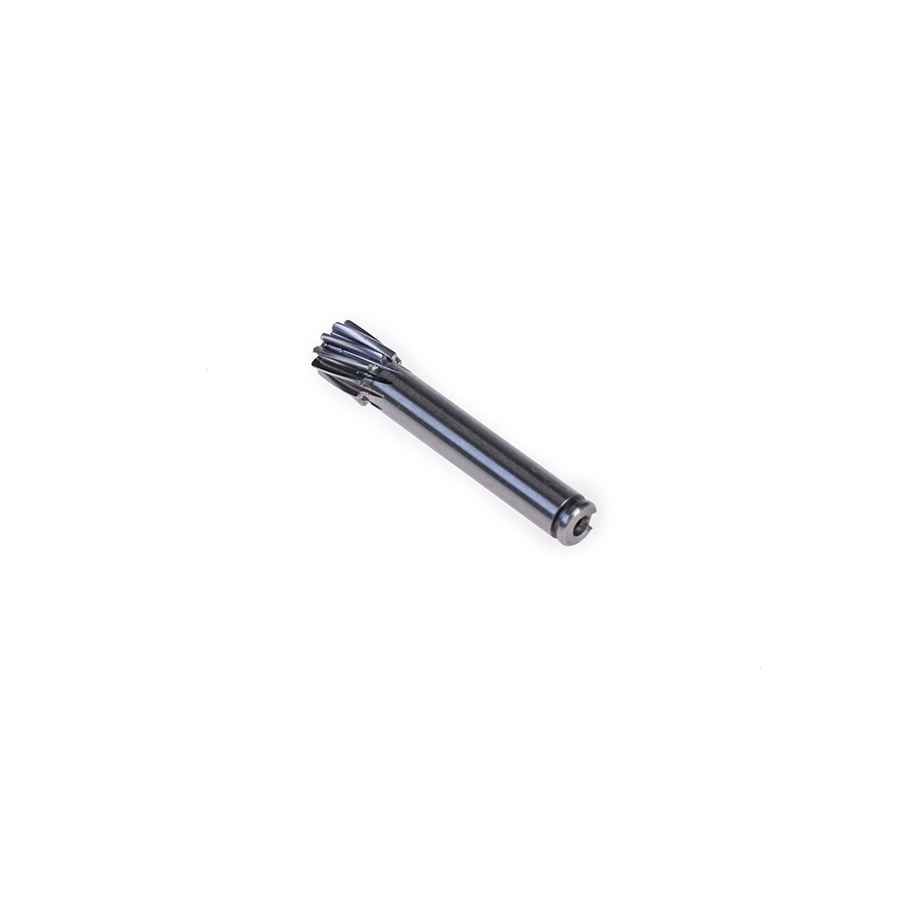 China Custom Worm Manufacturer Wire Feeder Motor Gear Shaft