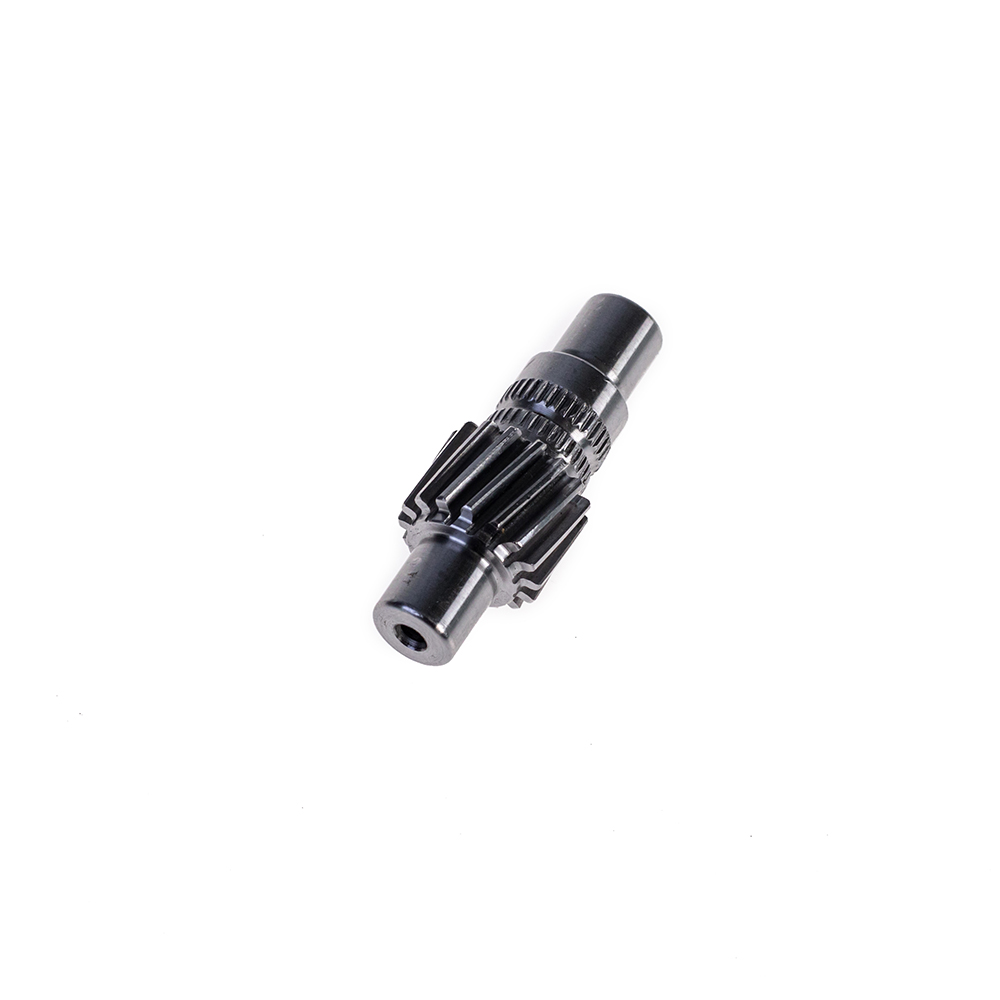 Custom Dimensions of Fluid Propeller Shaft Wire Feeder Motor Gear Shaft