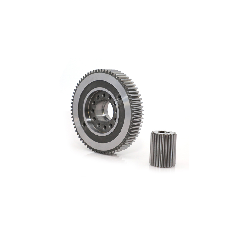 Precision Planetary Gear for Tool Magazine