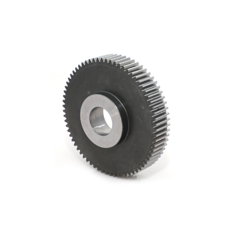 We Supply High Precision CNC Machining Metal Helical Gear