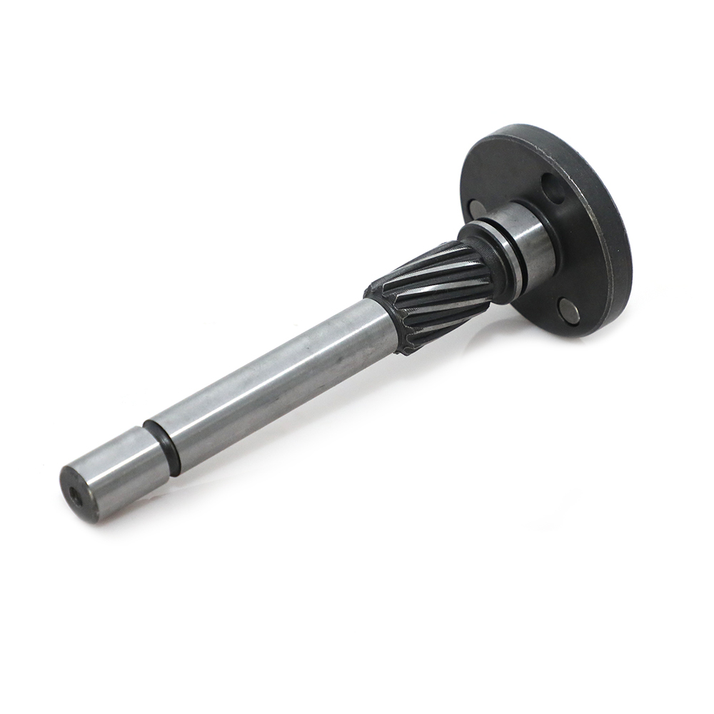 Spur Transmission Planetary Epicyclic Sun Starter Gear Shaft