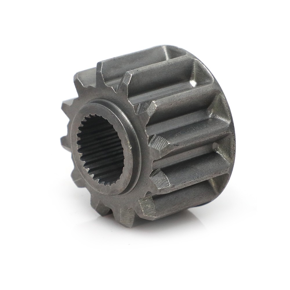 Metal Driven Transmission Ring Gear for Small Planetary Gearbox