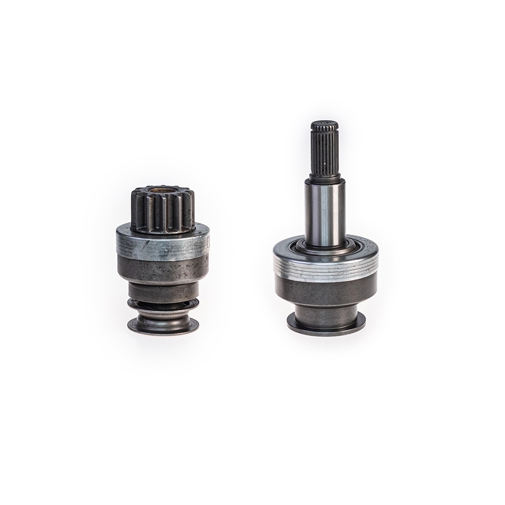 Standard-Machined-Starter- Gear and Shaft