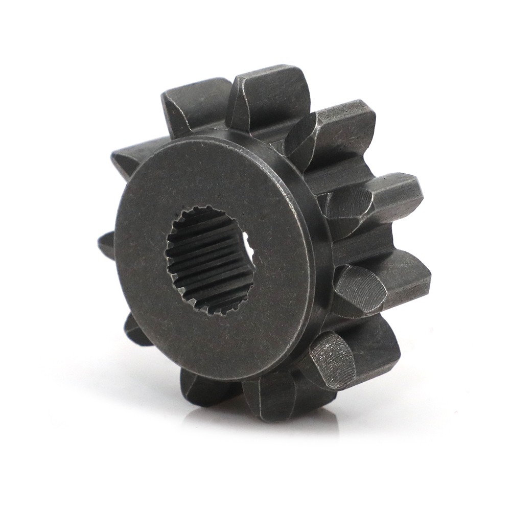 Double Steel Spur Gear Starter Gear and Shaft
