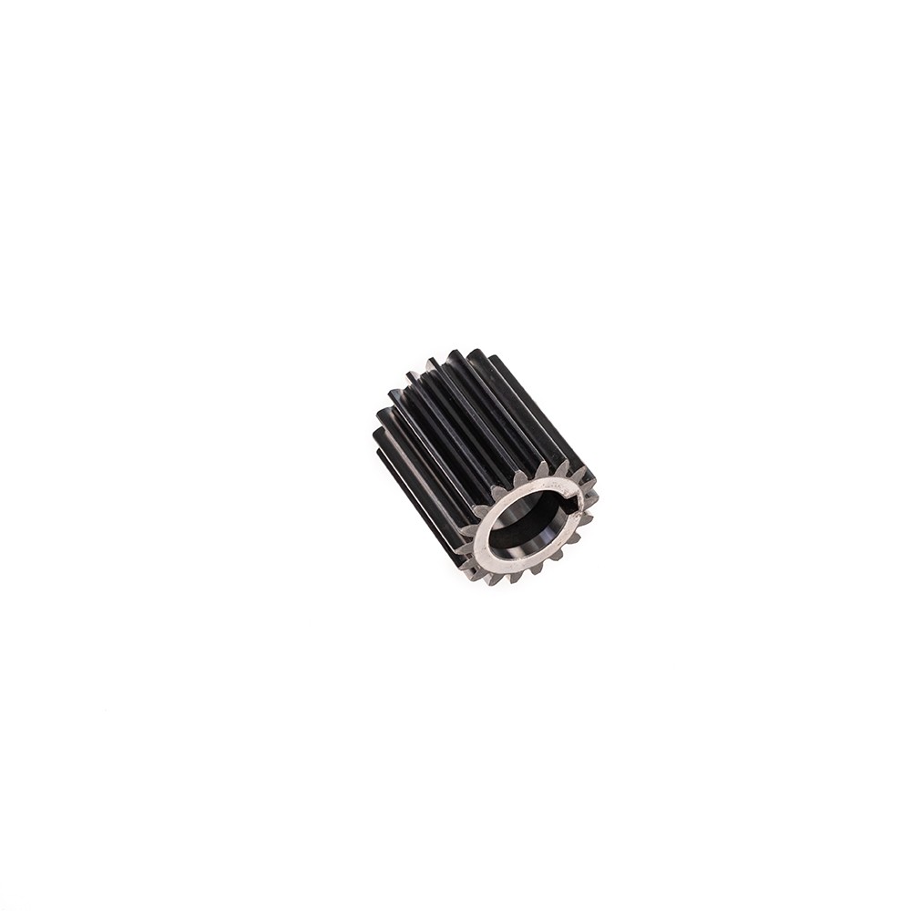 CNC Lathe Tool Shank Gear Shaft Customized According to The Drawings