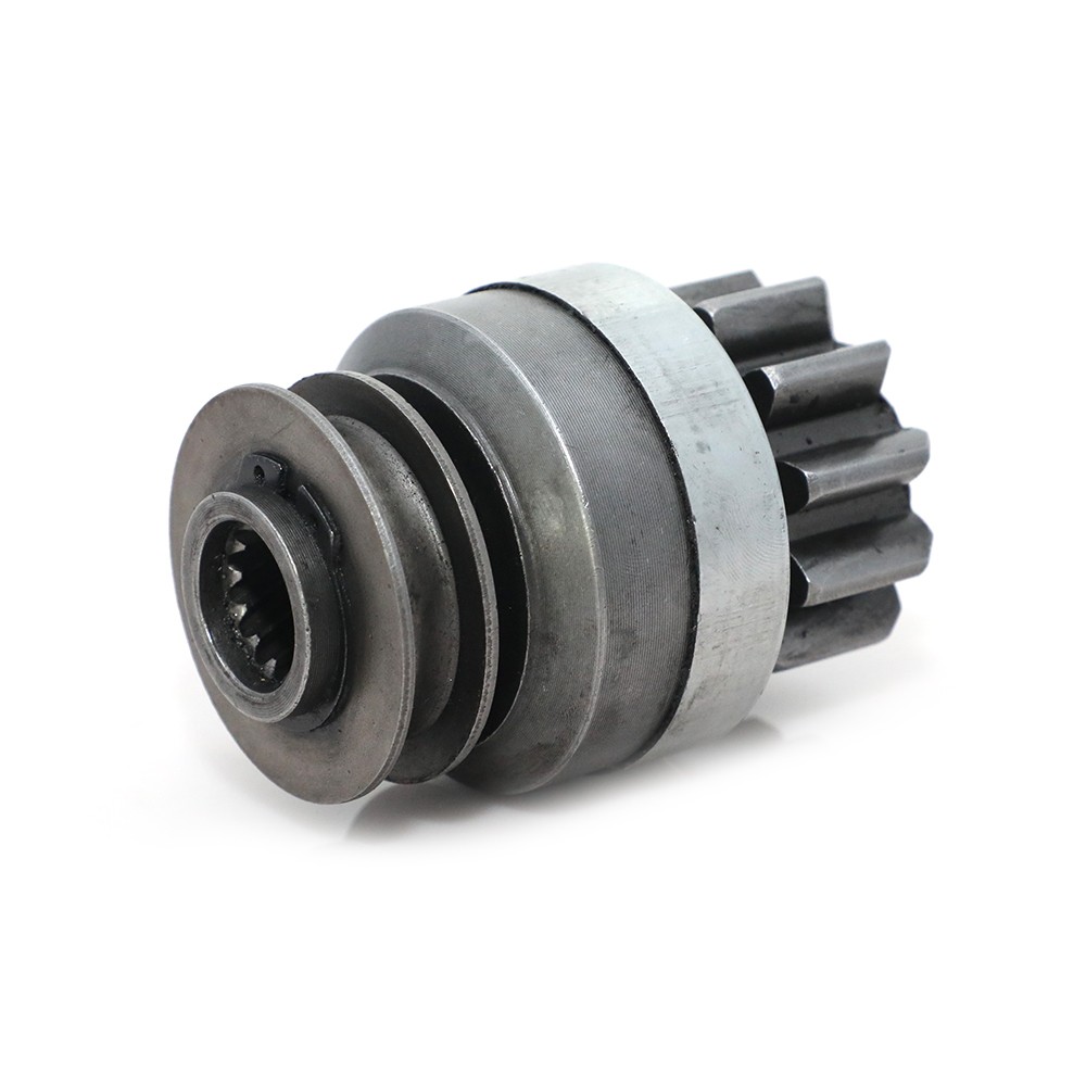 Custom Design Stainless Steel Starter Gear and Shaft
