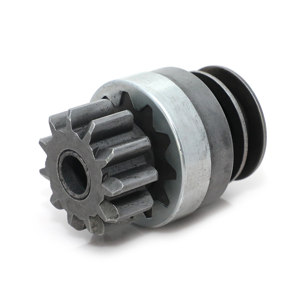 Custom Design Stainless Steel Starter Gear and Shaft