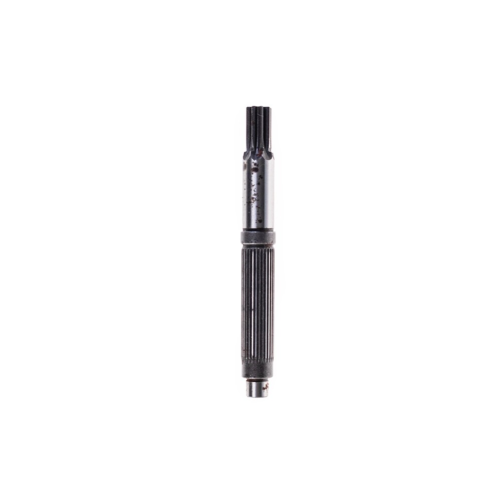 Manufacturer Direct Steel Motor Gear Shaft