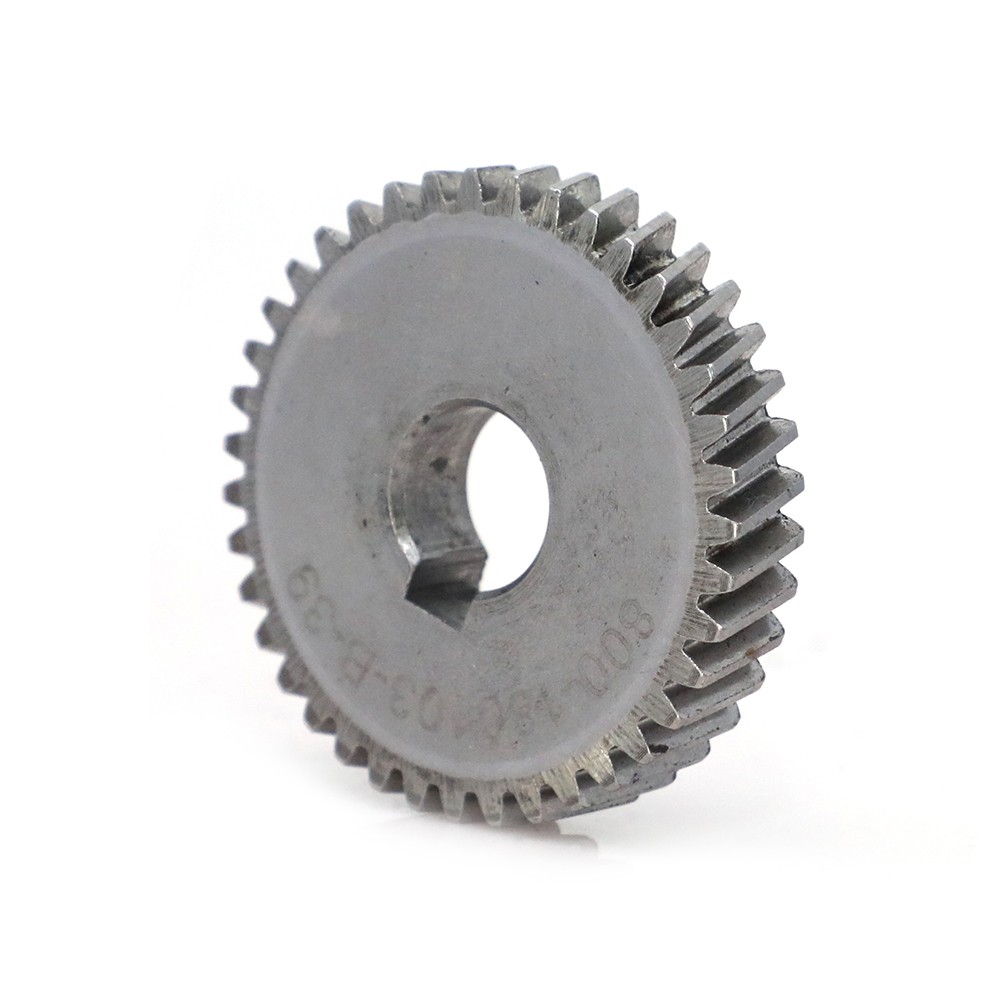 Hard Tooth Surface Reducer Accessories Bevel Gears