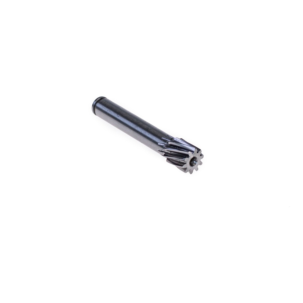 China Custom Worm Manufacturer Wire Feeder Motor Gear Shaft