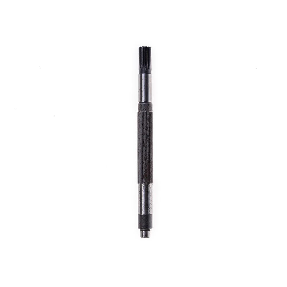 Manufacturer Direct Steel Motor Gear Shaft