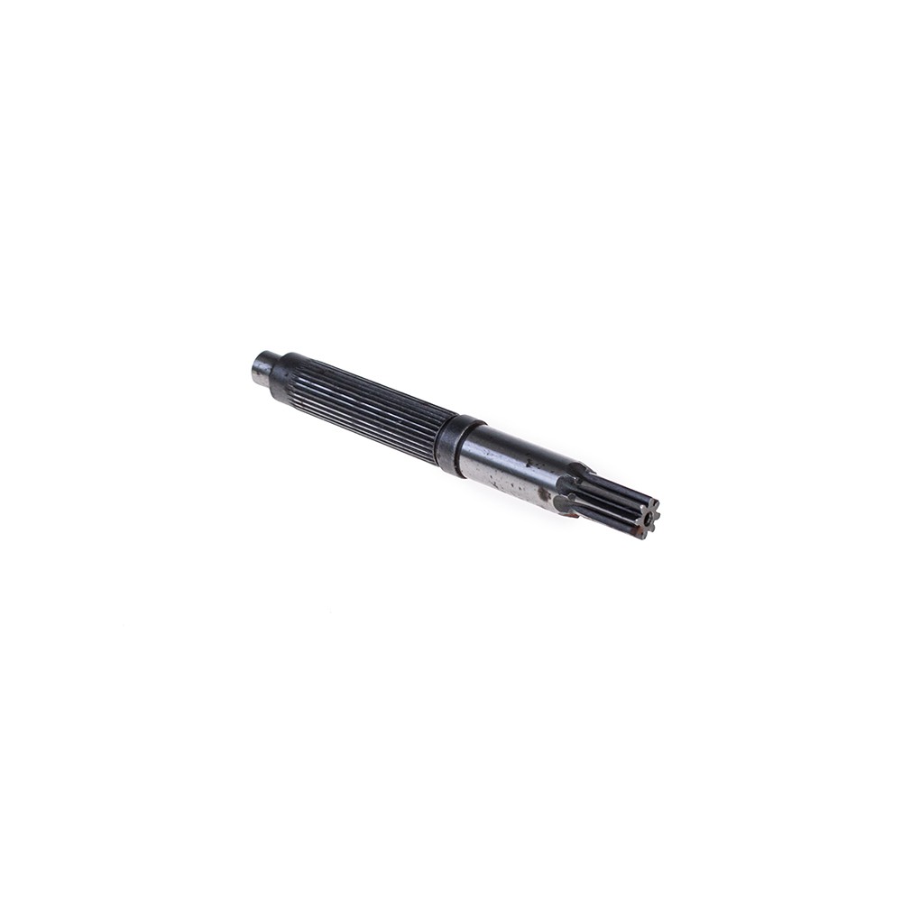 Manufacturer Direct Steel Motor Gear Shaft