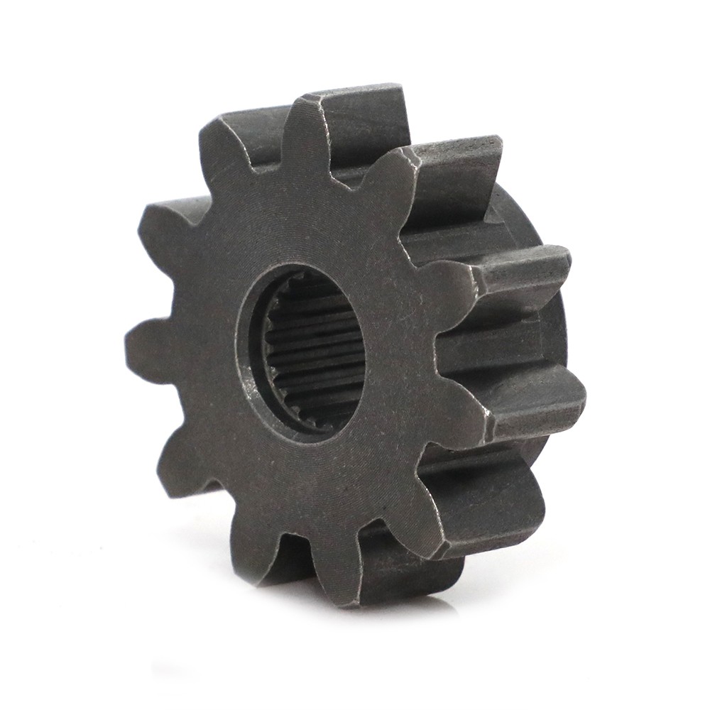 Double Steel Spur Gear Starter Gear and Shaft